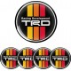 TOYOTA TRD RACING DEVELOPMENT KOHOTARRAT