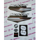 MERCURY 60 hp PERÄMOOTTORI TARRAT