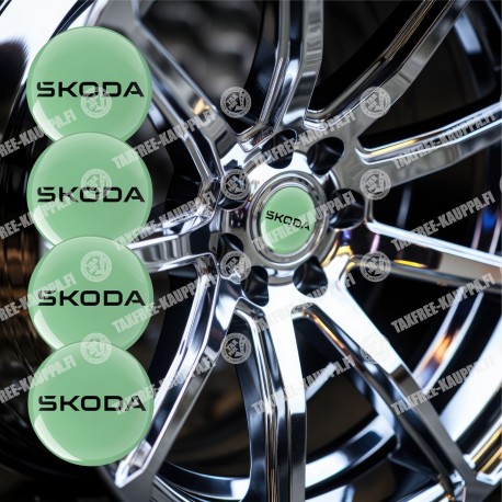 SKODA 