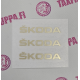 SKODA PEILITARRAT