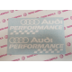 AUDI PERFORMANCE