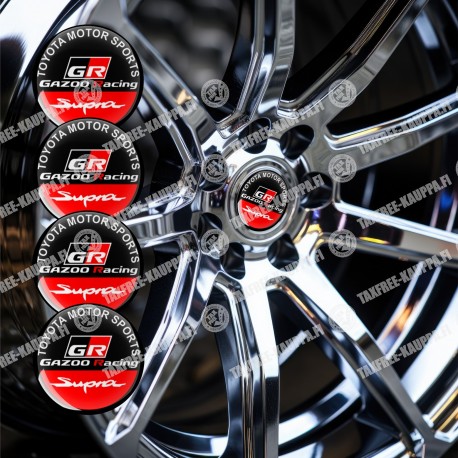 TOYOTA SUPRA GAZOO RACING SPORT KOHOTARRAT