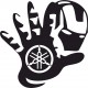 YAMAHA BIKER