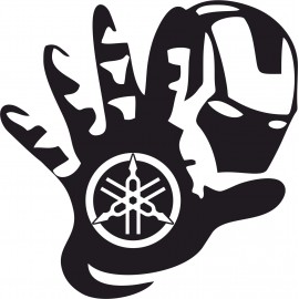 YAMAHA BIKER