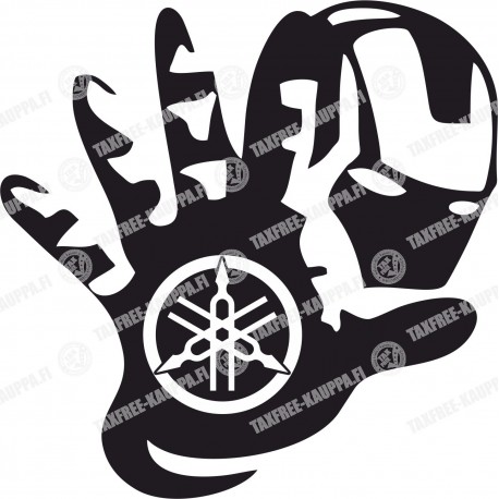 YAMAHA BIKER