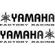 YAMAHA FACTORY RACING