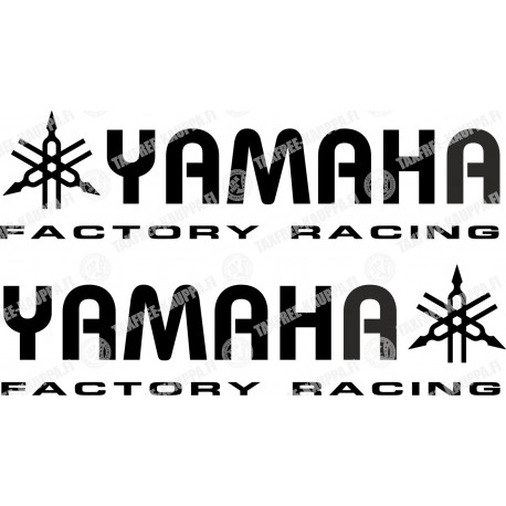 YAMAHA FACTORY RACING