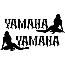 YAMAHA GIRL TARRAT