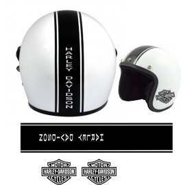 HARLEY DAVIDSON STRIPE TEIPPI