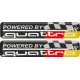 POWERED BY AUDI QUATTRO KOHOTARRAT
