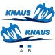 KNAUS KYLKITARRAT