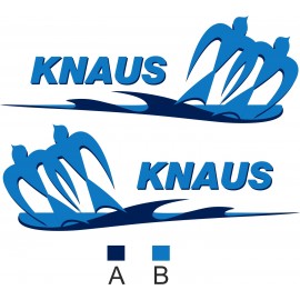KNAUS KYLKITARRAT