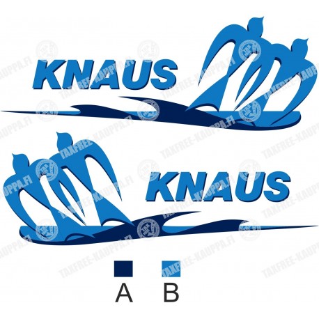 KNAUS KYLKITARRAT