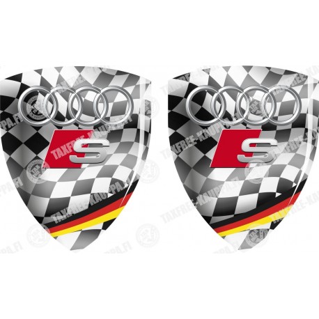 AUDI S-LINE/KOHOTARRAT