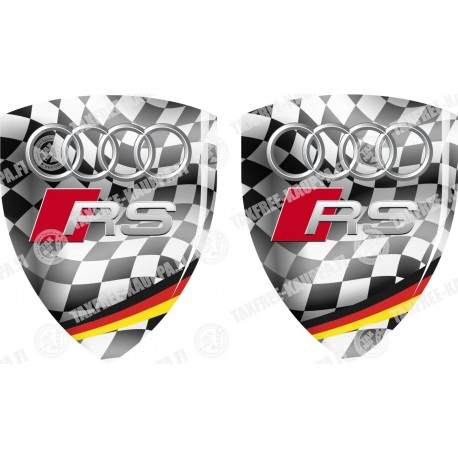 AUDI RS/KOHOTARRAT