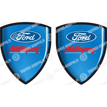 FORD MOTORSPORT/KOHOTARRAT