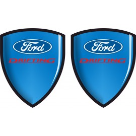 FORD DRIFTING/KOHOTARRAT