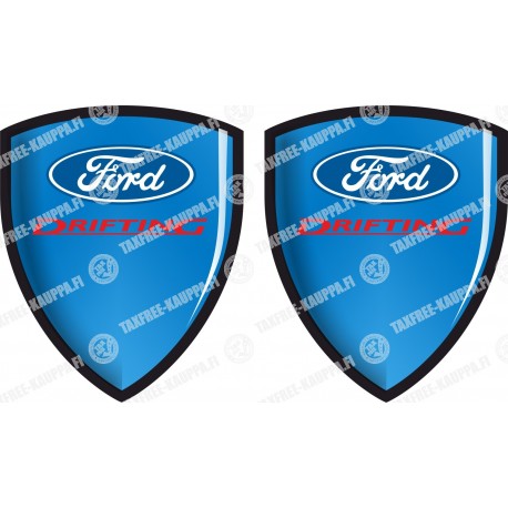 FORD DRIFTING/KOHOTARRAT