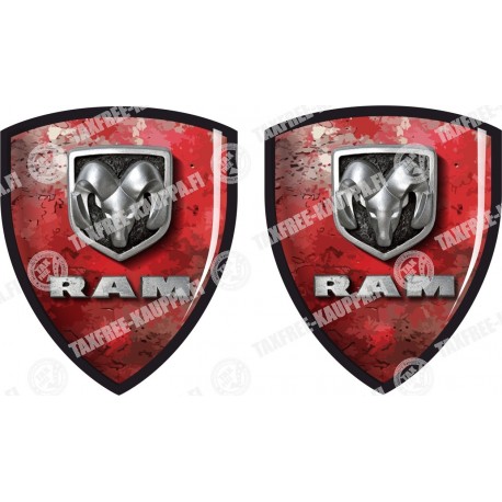 DODGE RAM/KOHOTARRAT