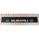 SUBARU AURINKOSUOJA
