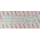 TOYOTA FOREVER KUNNES RUOSTE MEIDÄT EROTTAA