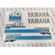 YAMAHA 40 FOUR STROKE PERÄMOOTTORI TARRAT