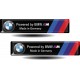 POWERED BY BMW KOHOTARRAT