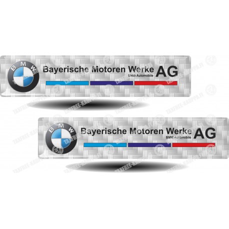 BAYERISCHE MOTOREN WERKE AG BMW AUTOMOBILE KOHOTARRAT