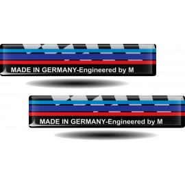 MADE IN GERMANY ENGINEERED BY BMW M KOHOTARRAT