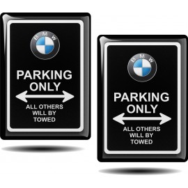 PARKING ONLY BMW ALL OTHERS WILL BY TOWED KOHOTARRAT