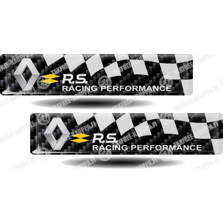 RENAULT RS RACING PERFORMANCE KOHOTARRAT