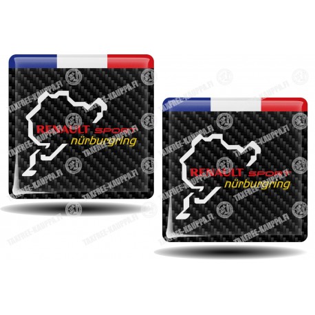 RENAULT SPORT NÜRBURGRING KOHOTARRAT