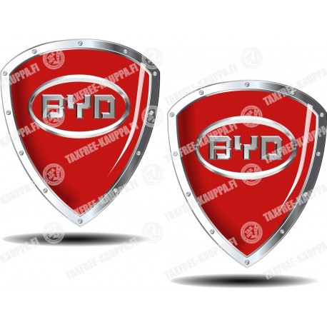 BYD KOHOTARRAT