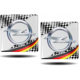 OPEL RACING KOHOTARRAT