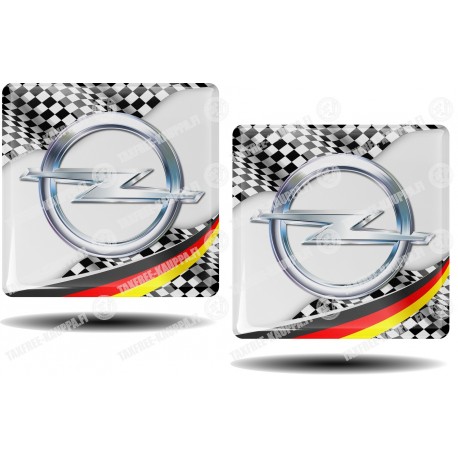 OPEL RACING KOHOTARRAT