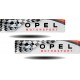 OPEL MOTORSPORT KOHOTARRAT