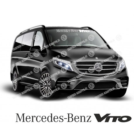 MERCEDES VITO