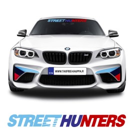 STREETHUNTERS