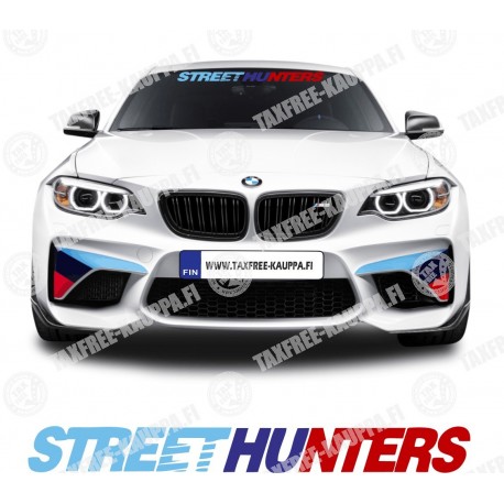 STREETHUNTERS