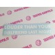 LOUDER THAN YOUR GIRLFRIEND LAST NIGHT