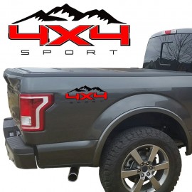4 X 4 SPORT