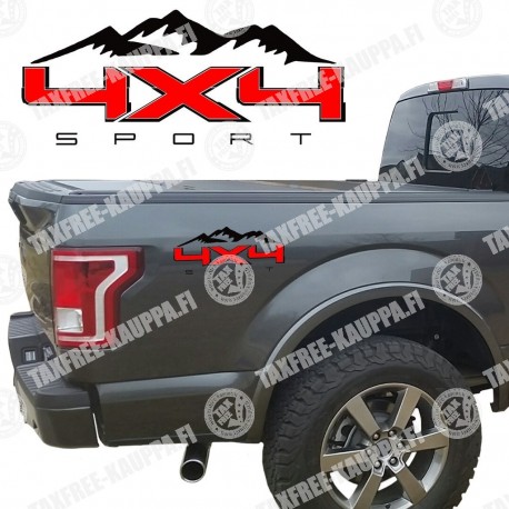 4 X 4 SPORT