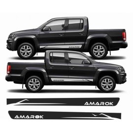 VOLKSWAGEN AMAROK/ KYLKITARRAT