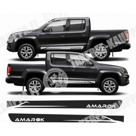 VOLKSWAGEN AMAROK/ KYLKITARRAT