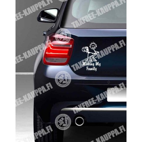 MAKING MY FAMILY