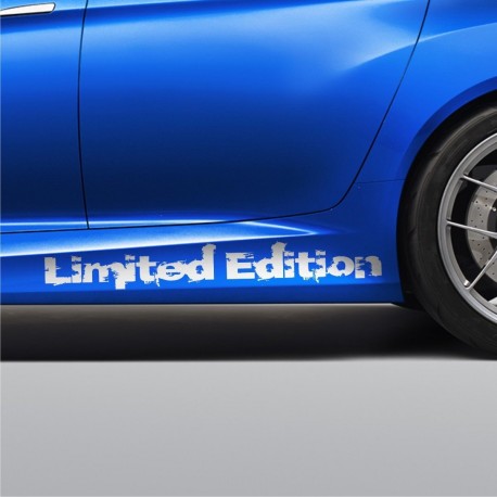 LIMITED EDITION