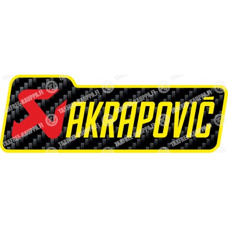 AKRAPOVIC 