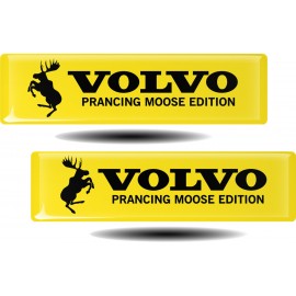 VOLVO PRANCING MOOSE EDITION KOHOTARRAT
