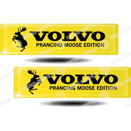 VOLVO PRANCING MOOSE EDITION KOHOTARRAT