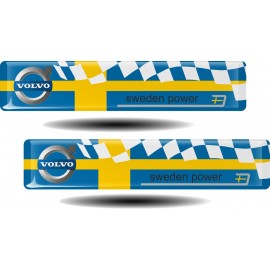 VOLVO SWEDEN POWER KOHOTARRAT